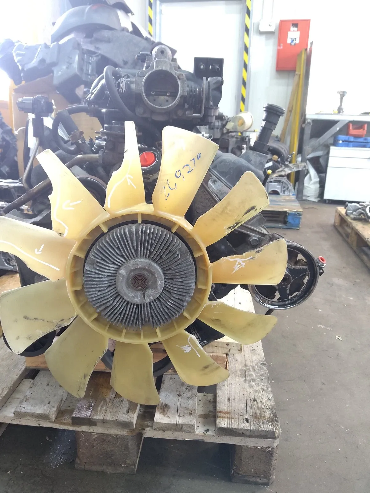 Ford F-150 Engine Engine — FORD F-150 (2003-2008) — 992

Generati...
