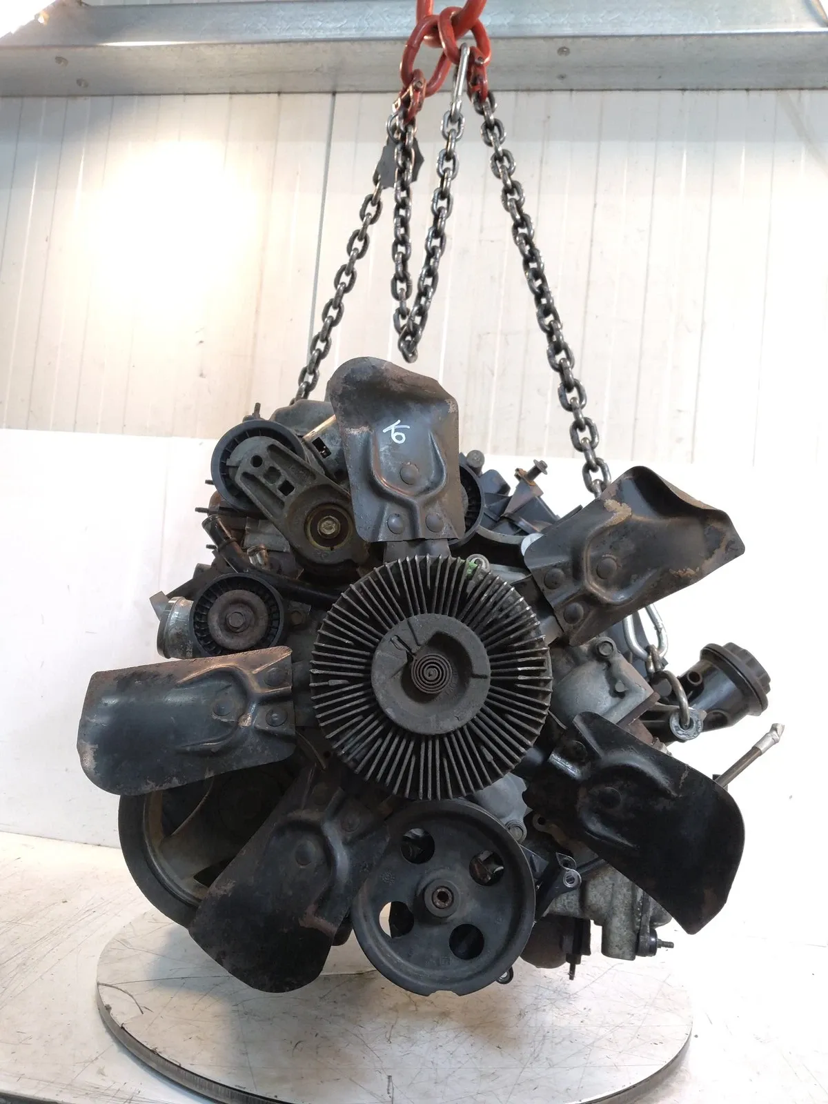 Dodge Ram Engine Engine — DODGE RAM 1500 (2001-2009) — EZA

Gene...