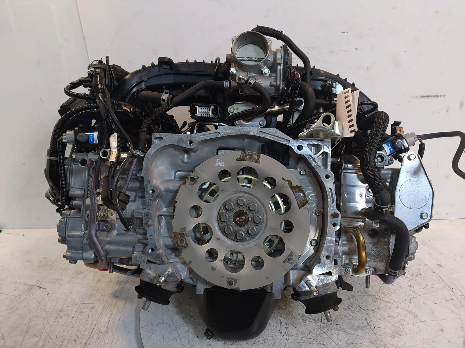 Subaru Impreza Engine Engine — SUBARU IMPREZA — FB20 FB20W

Generatio...