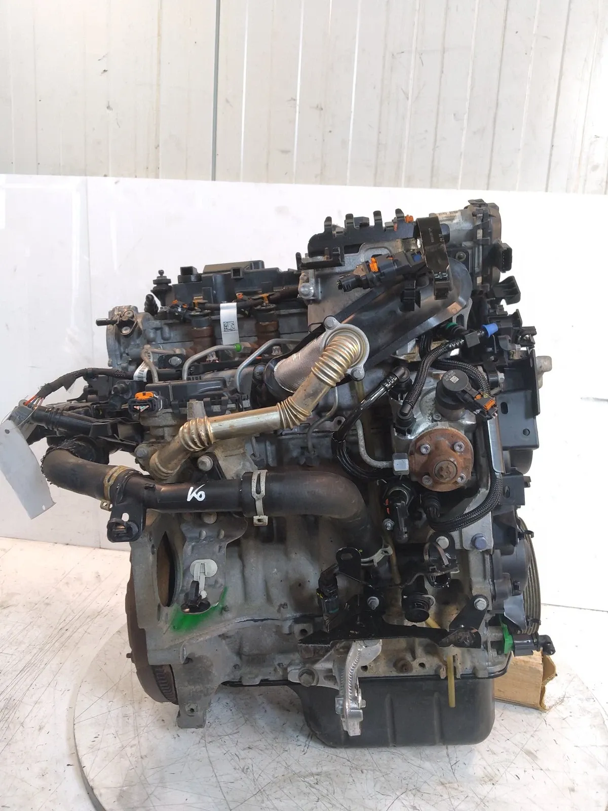 Peugeot Partner / Rifter Engine Engine — PEUGEOT PARTNER III / RIFTER (K9) (201...