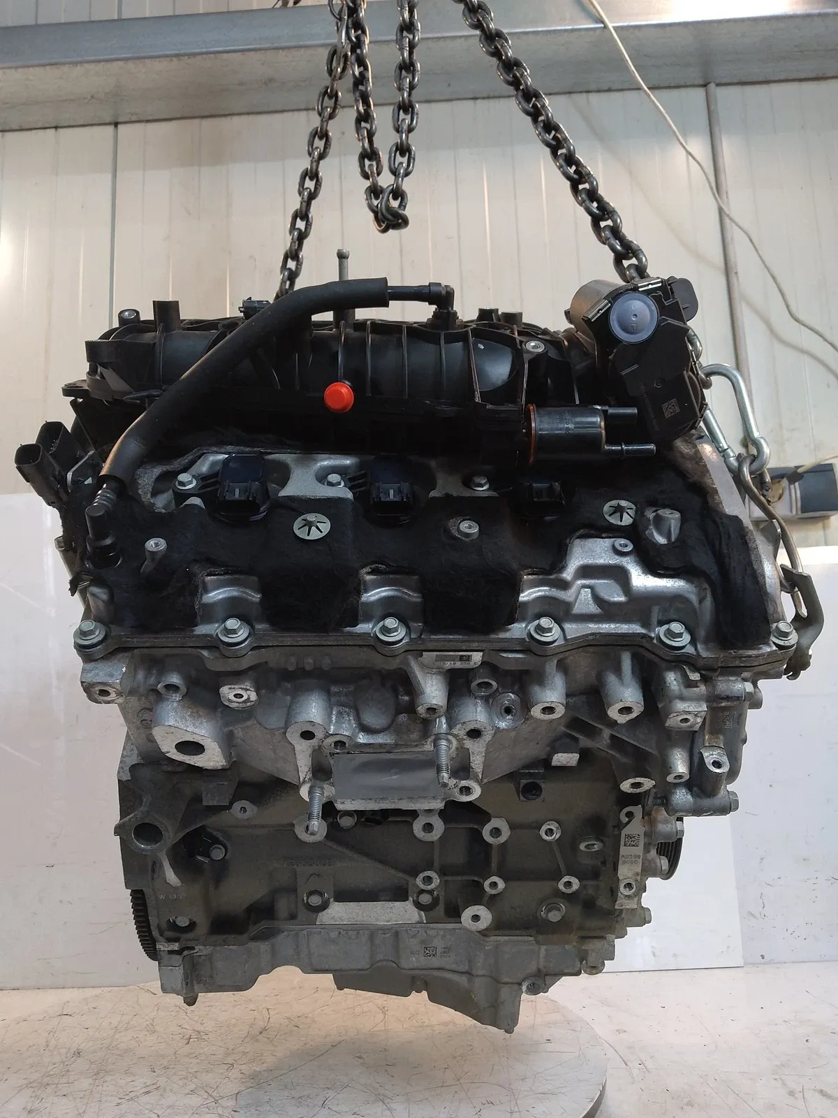 Chevrolet Traverse  Engine Engine — CHEVROLET TRAVERSE — LFY

Generation: ...