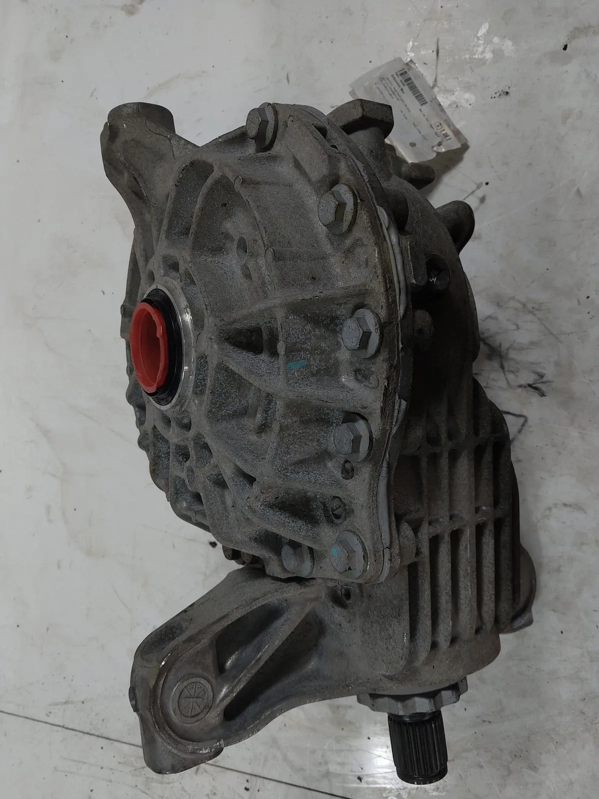 Land Rover Range Rover Sport (L461) Other parts Rear differential — LAND ROVER RANGE ROVER SPOR...