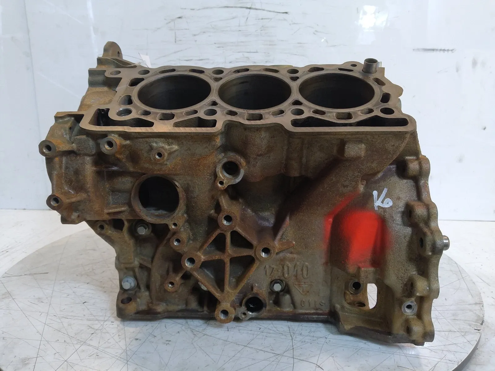 Jaguar XF Engine parts Engine Block — JAGUAR XF (X260) (2015-2024) — F...