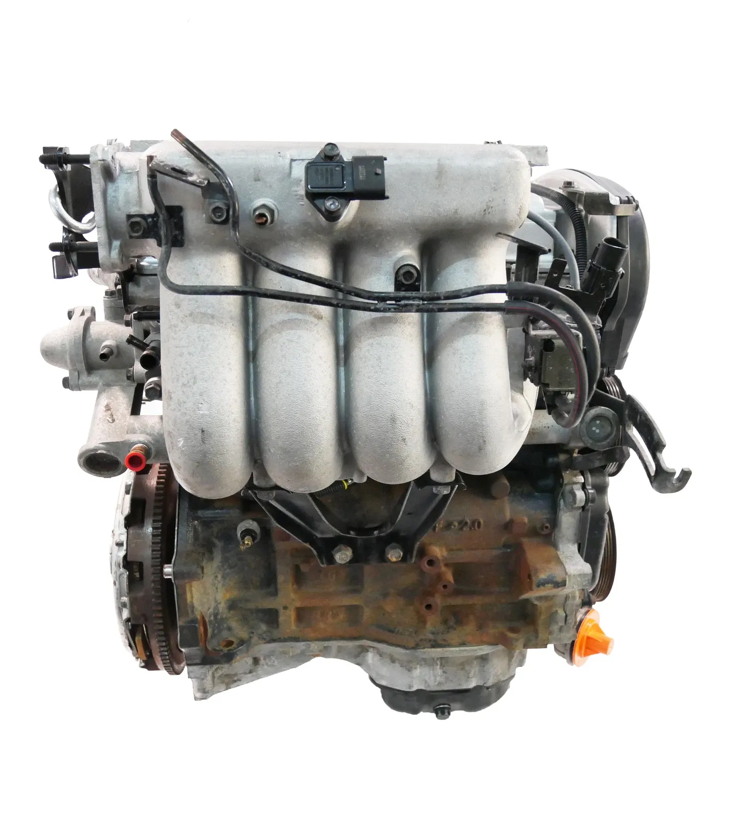 Kia Magentis (MS) Engine Engine — KIA OPTIMA / MAGENTIS I (GD, MS) (2001...