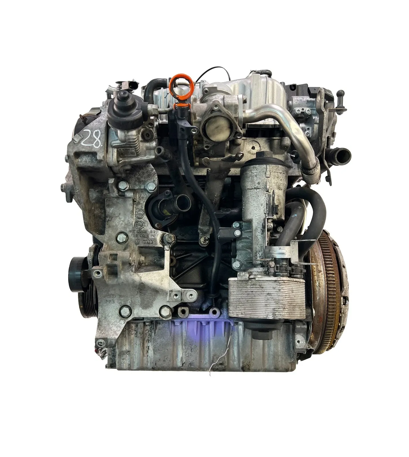 Skoda Yeti Engine Engine — SKODA YETI (5L) (2009-2017) — 03L10010...