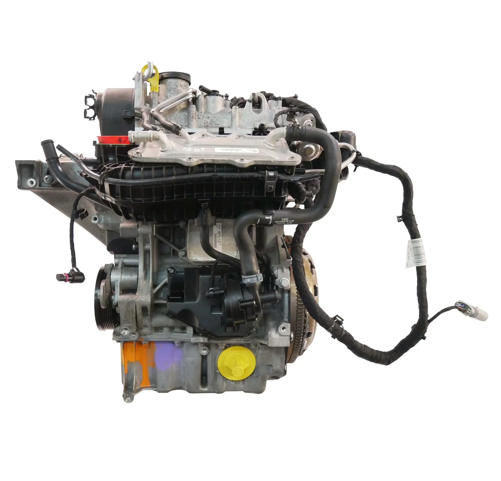 Audi A1 (GB) Engine Engine — AUDI A1 SPORTBACK (GBA) (2018-PRESENT)...