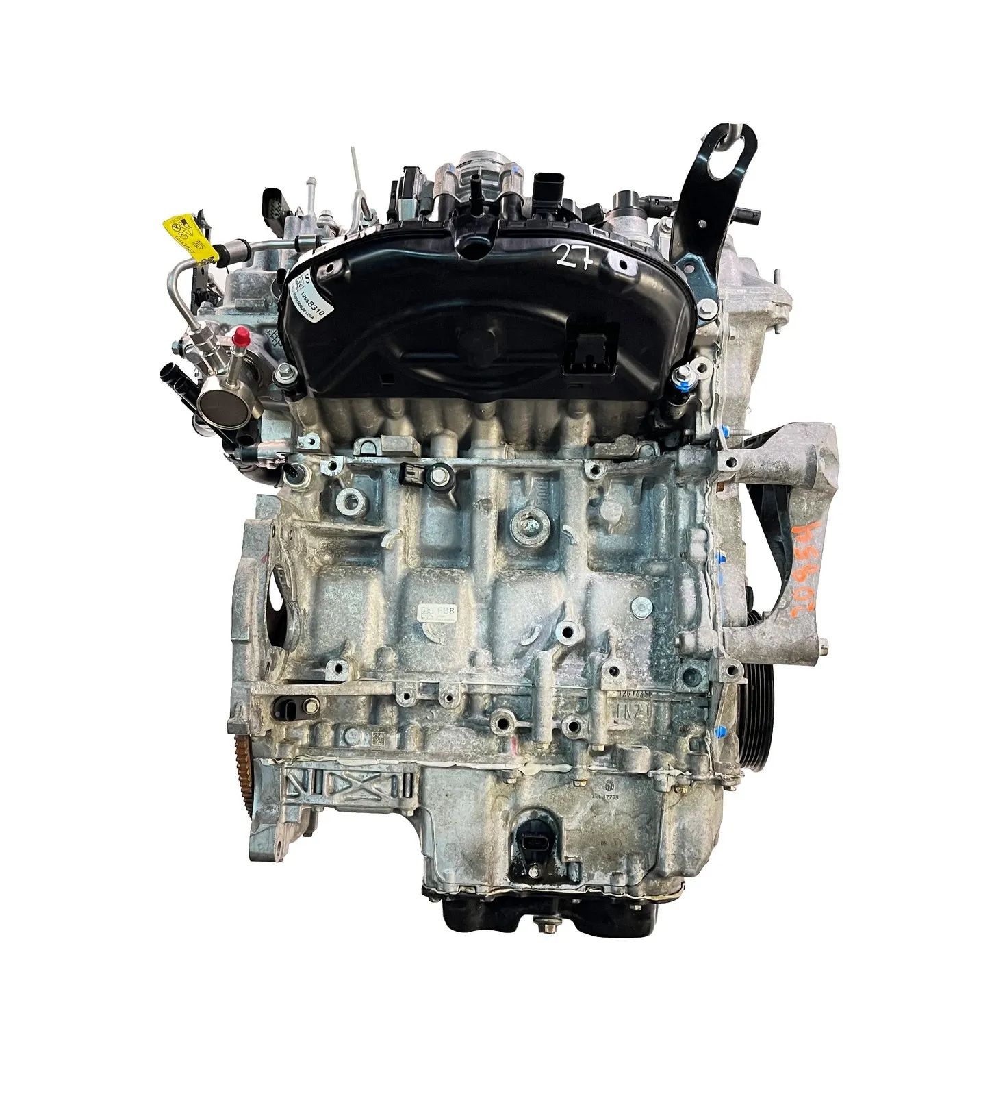Chevrolet Malibu Engine