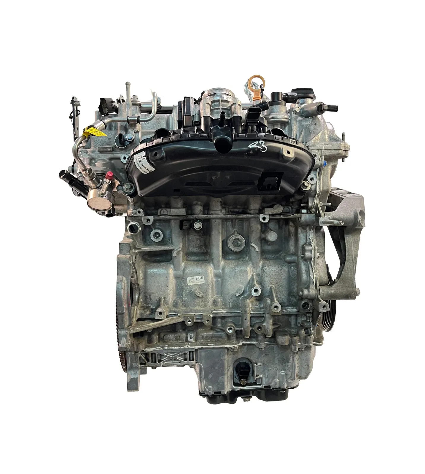 Chevrolet Malibu Engine