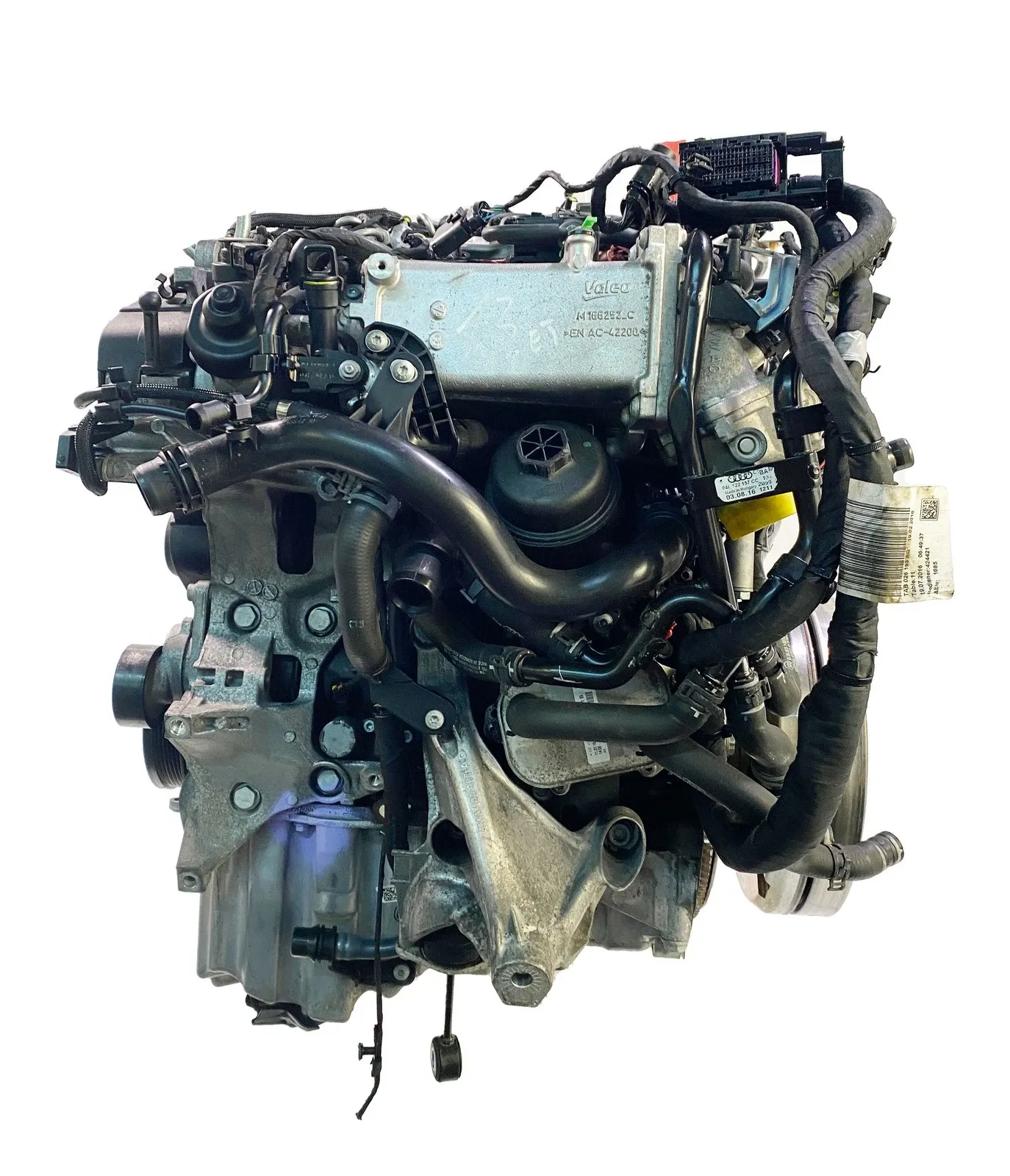 Audi A4 (B9) Engine