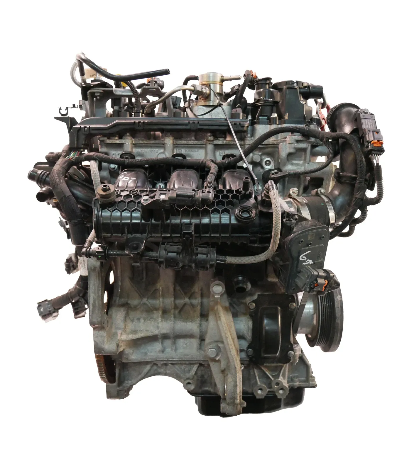Opel Combo (E) Engine
