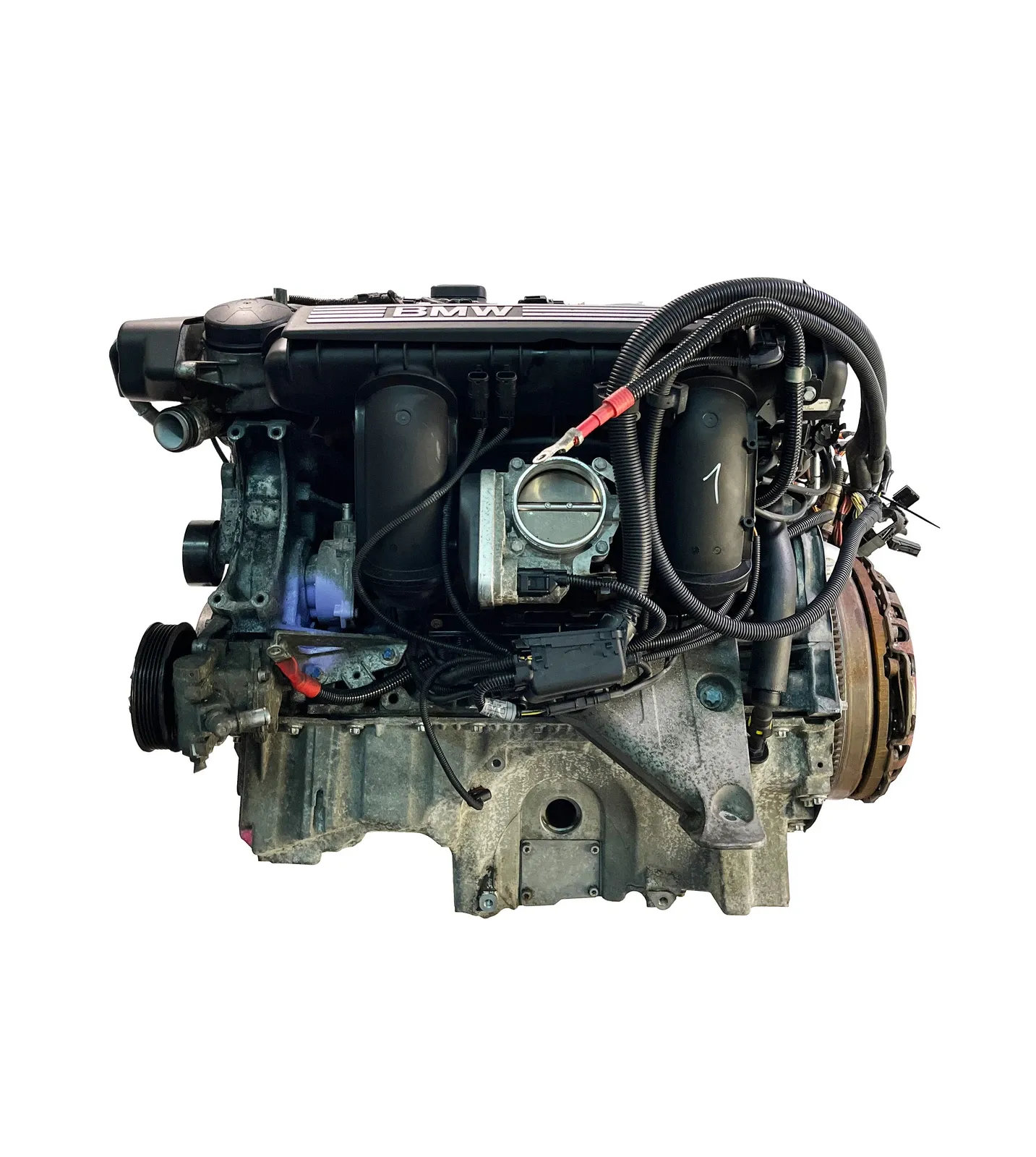 BMW 5 (E60 / E61) Engine