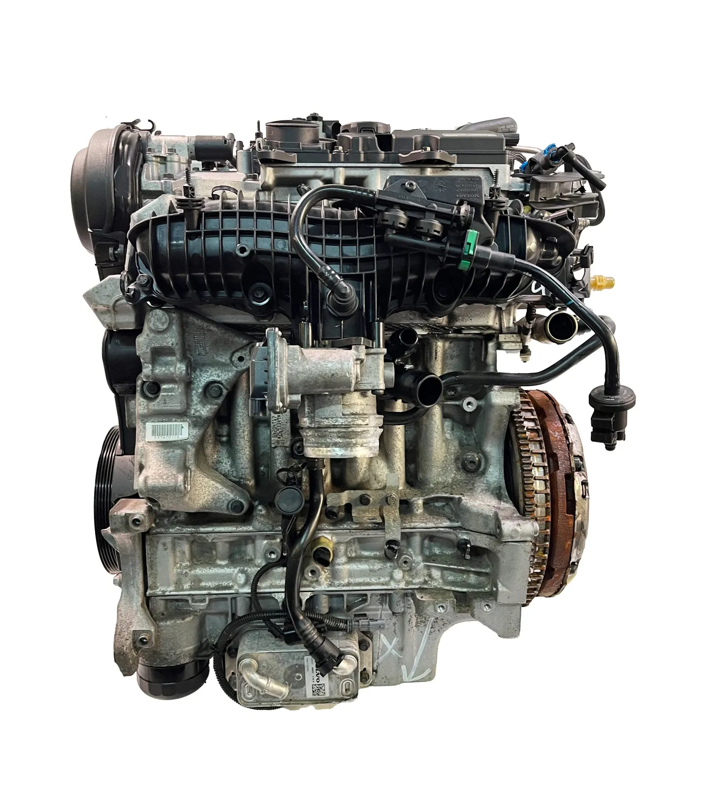 Volvo V40 Engine Engine — VOLVO V40 (2012-2019) — 36011601

Part...