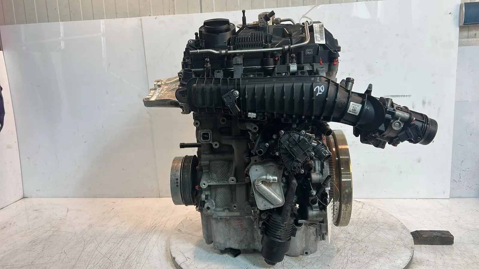 BMW 2 (F22 / F23) Engine