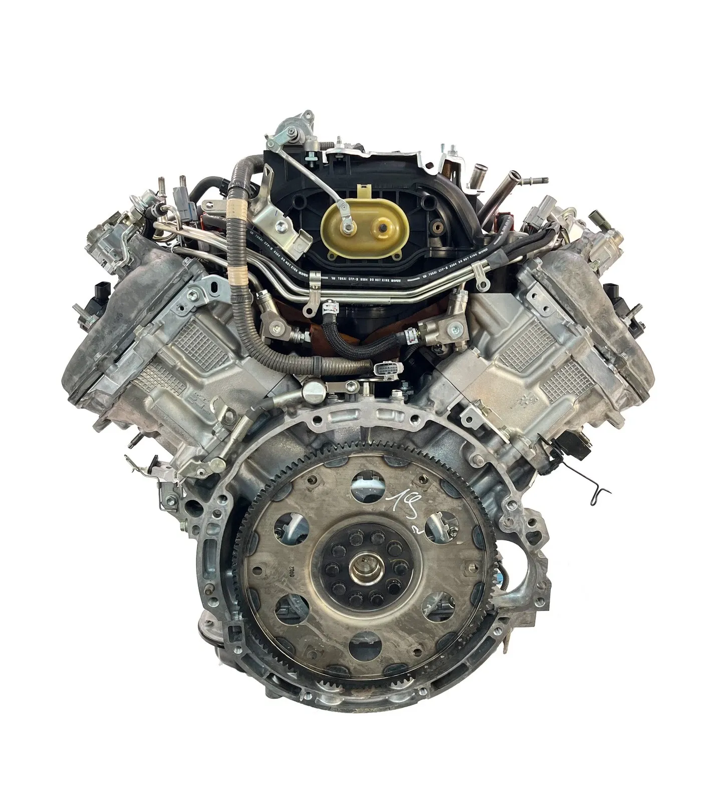 Lexus LS Engine Engine — LEXUS LS (XF40) — 1UR 1UR-FSE

Generat...