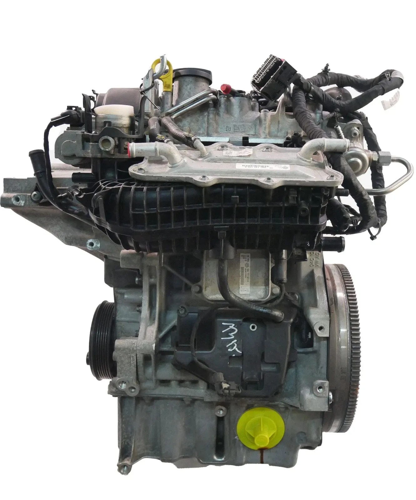 Audi A1 (GB) Engine