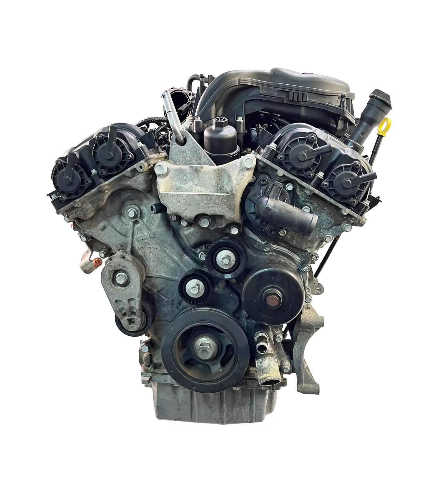Jeep Cherokee (KL) Engine