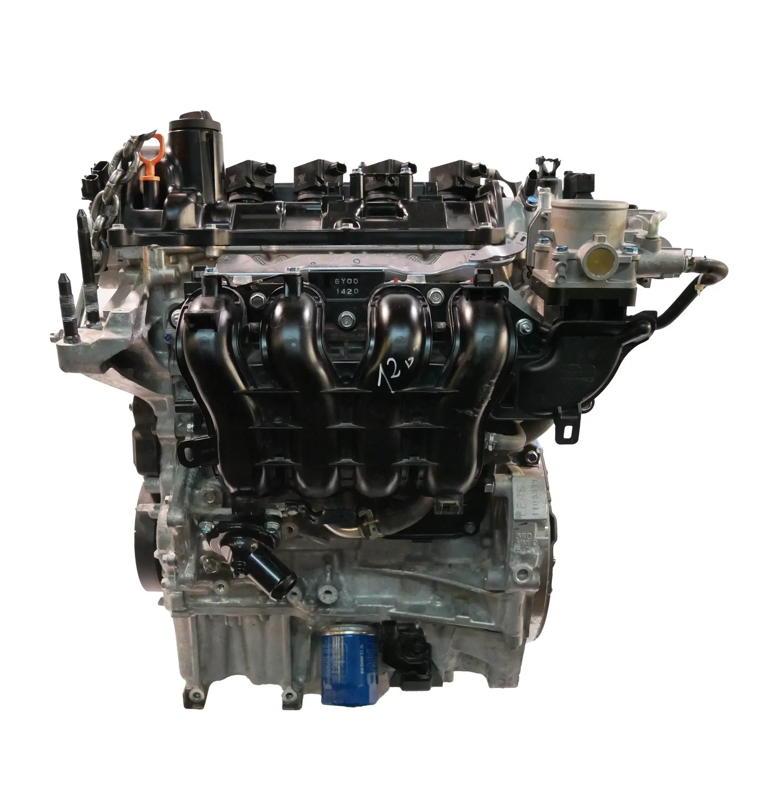 Honda Jazz Engine