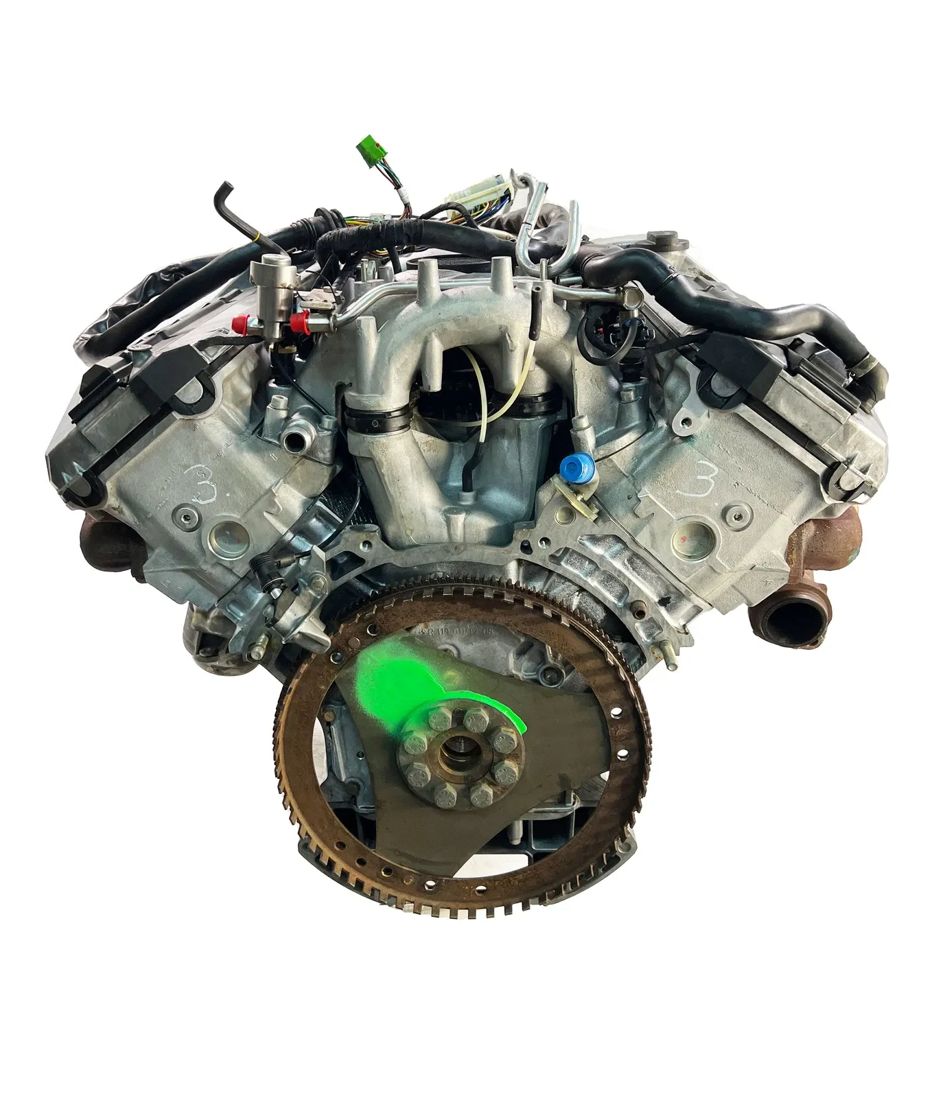 Mercedes-Benz 200 - 500 / E (W124) Engine