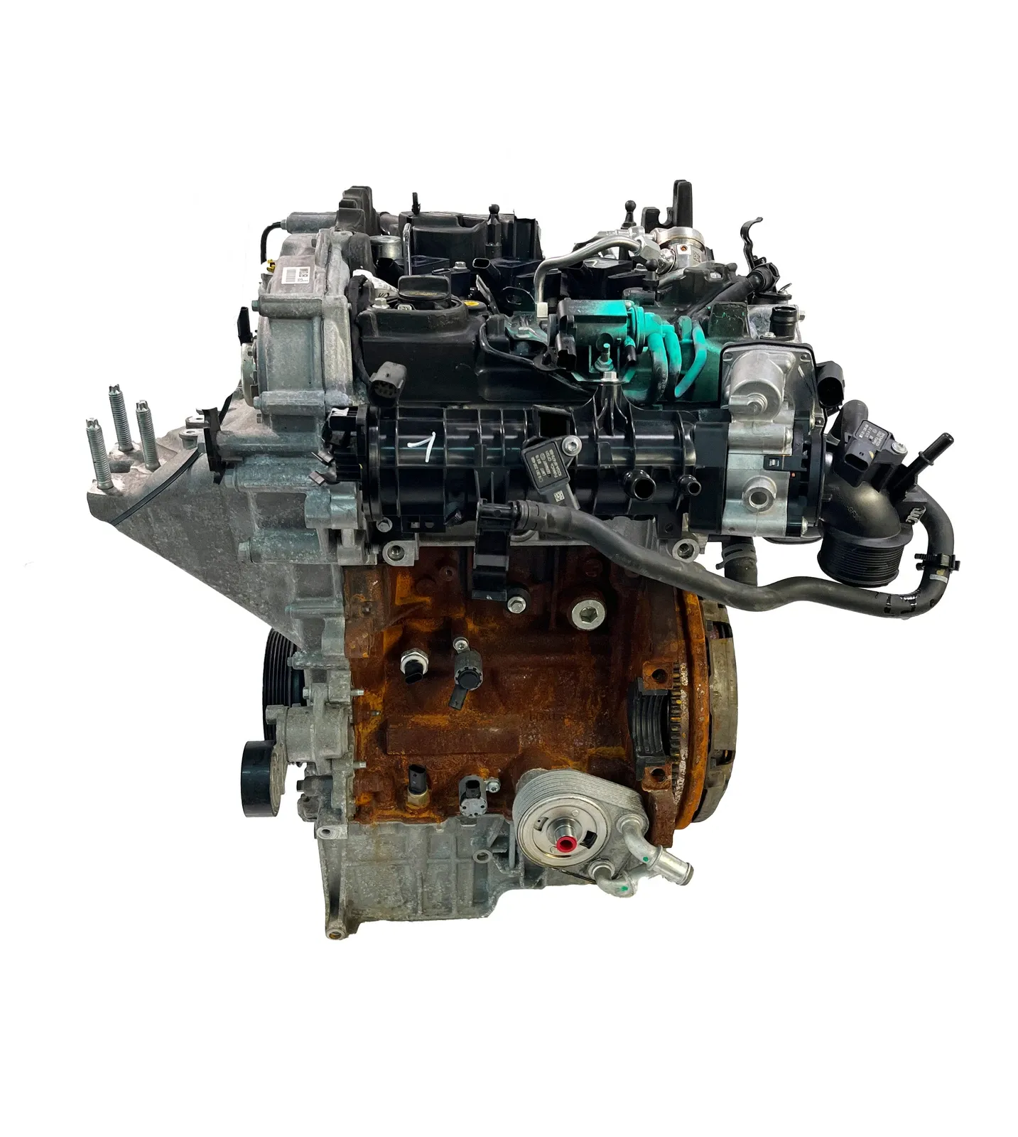 Ford Fiesta Engine