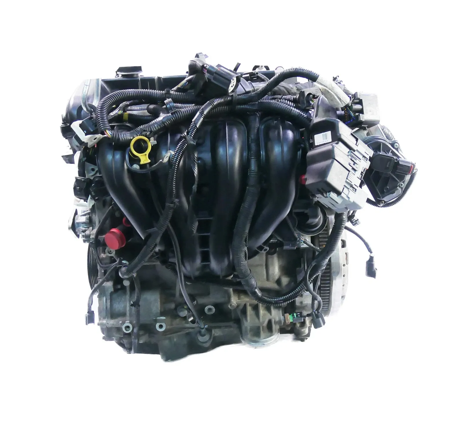 Volvo V70 Engine