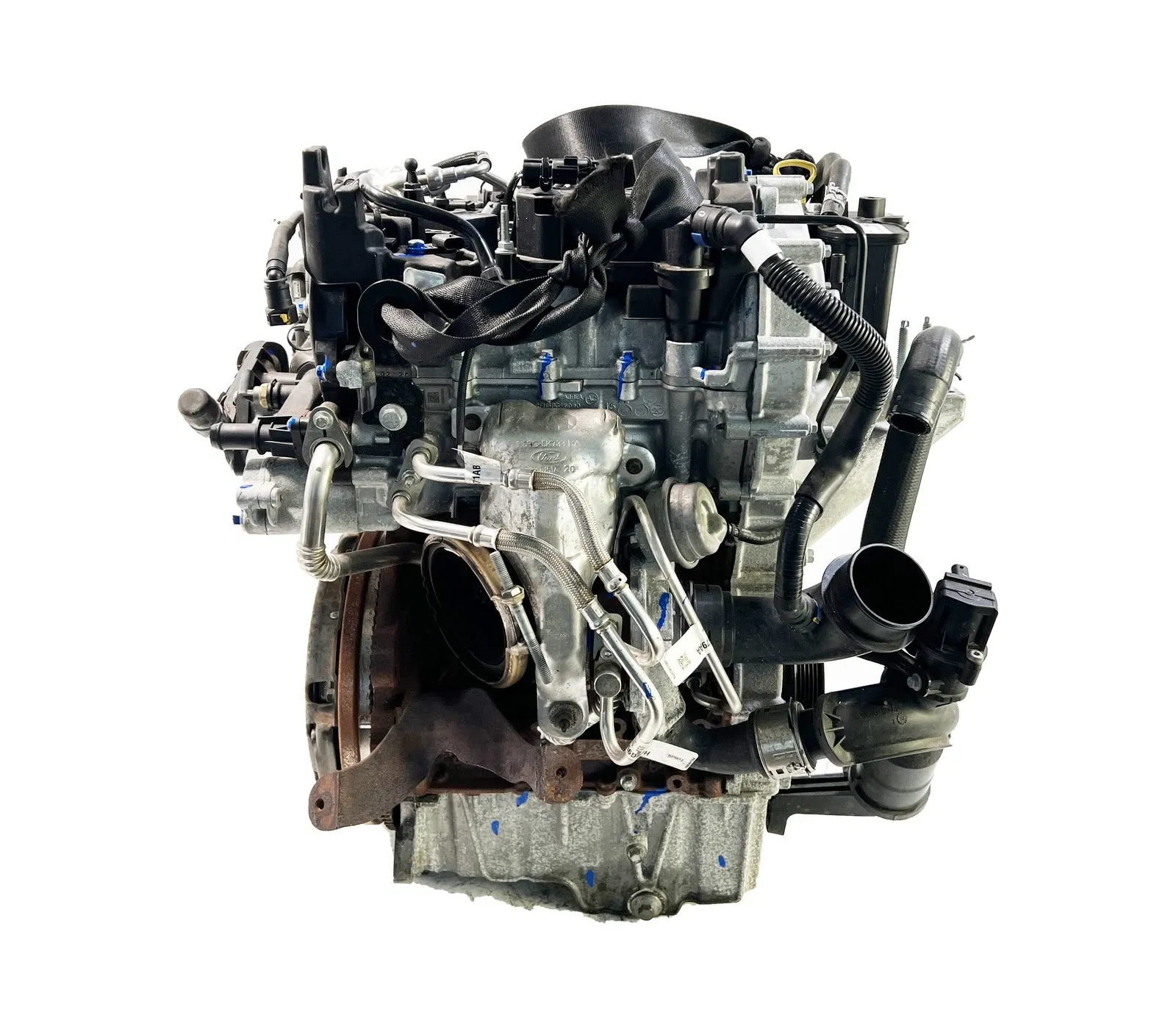 Ford Fiesta Engine