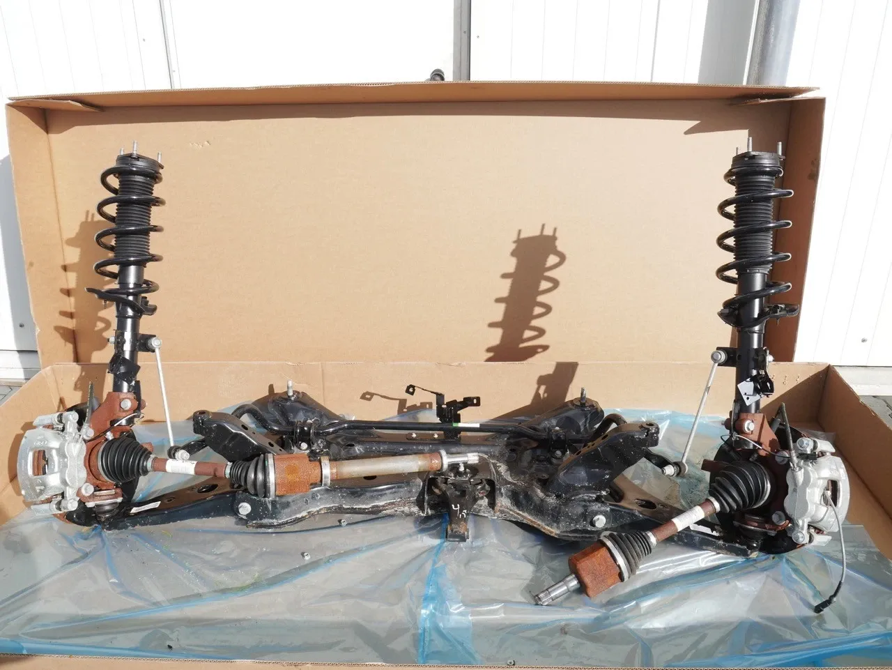Ford Transit Connect / Tourneo Connect Other parts