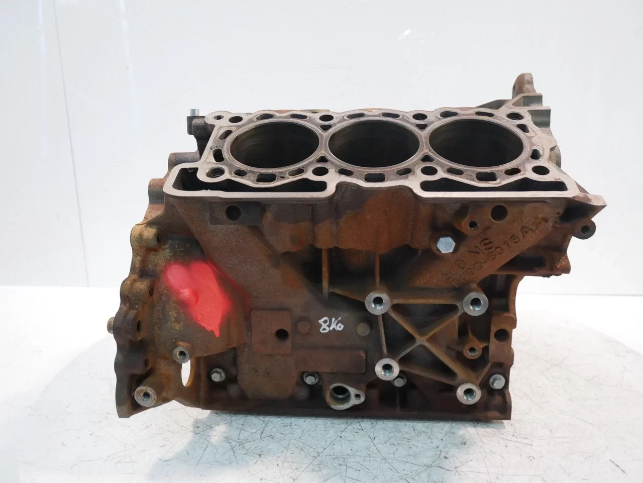 Jaguar XF Engine parts