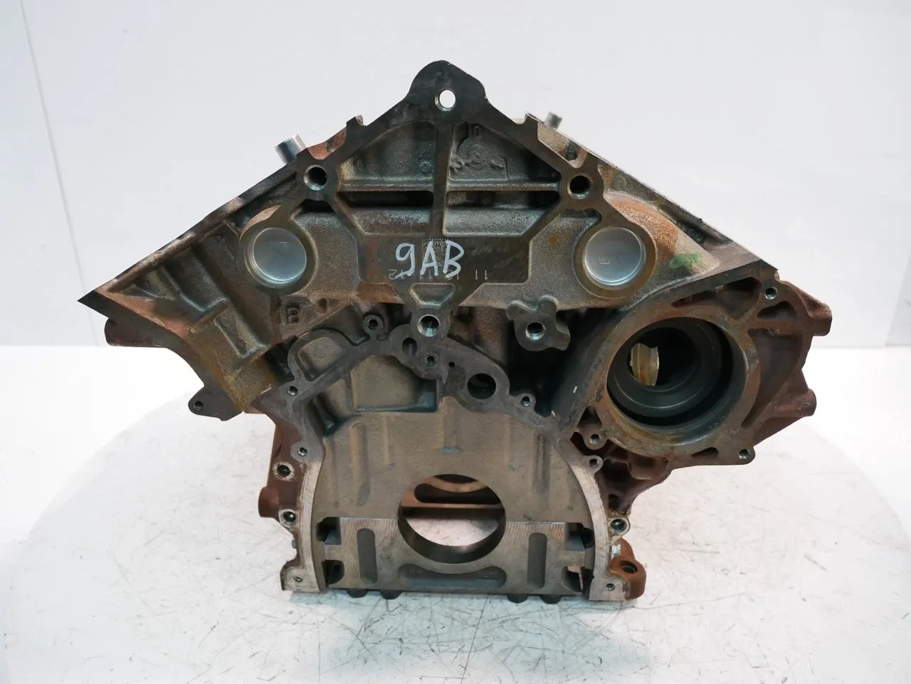 Jaguar F-Pace Engine parts