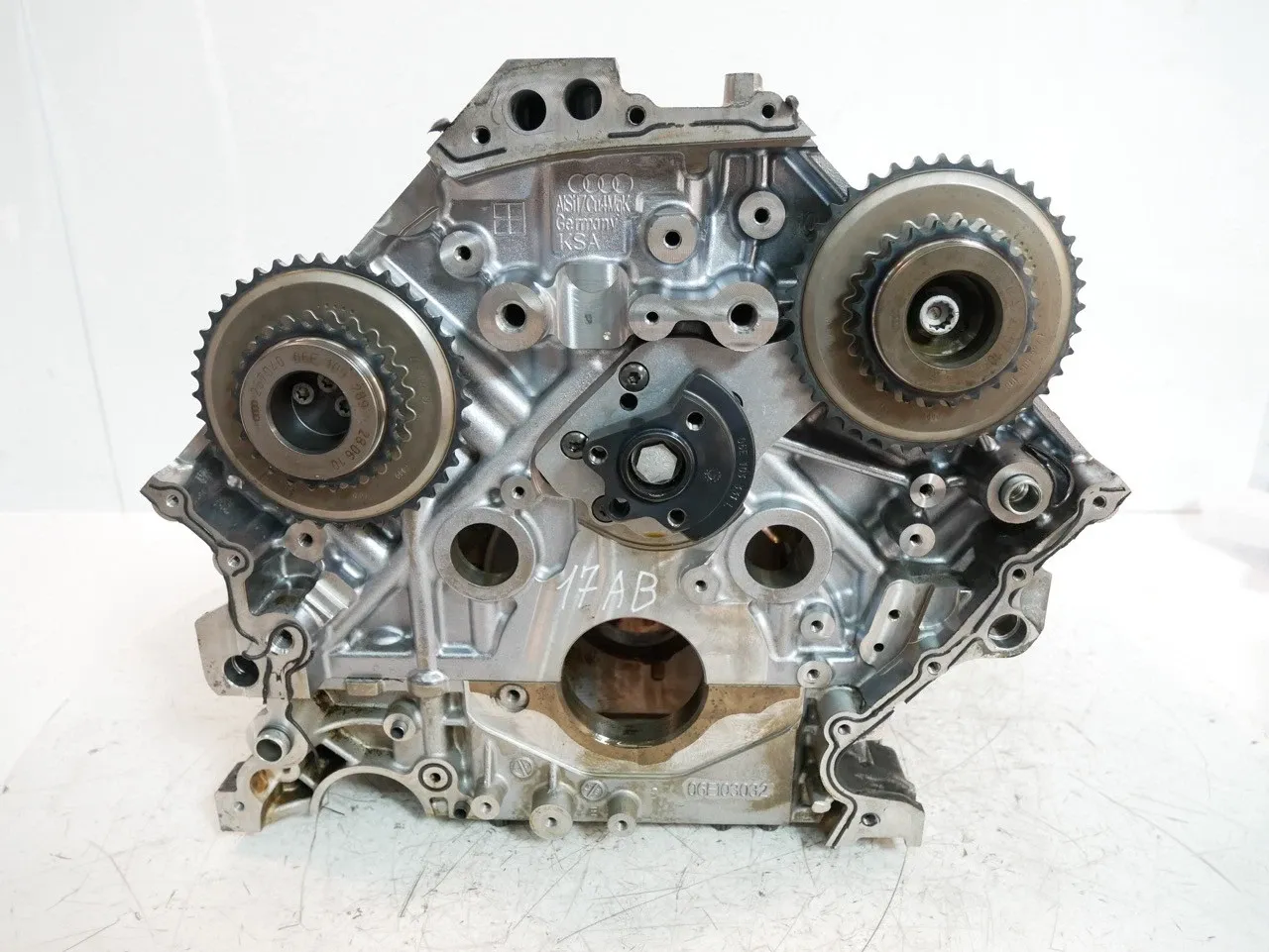 Porsche Cayenne Engine parts