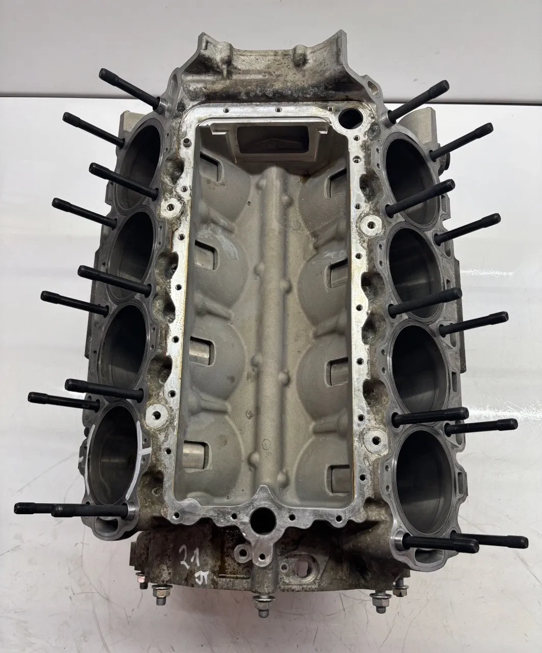 Maserati Quattroporte Engine parts