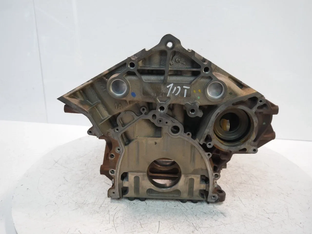 Jaguar XF Engine parts