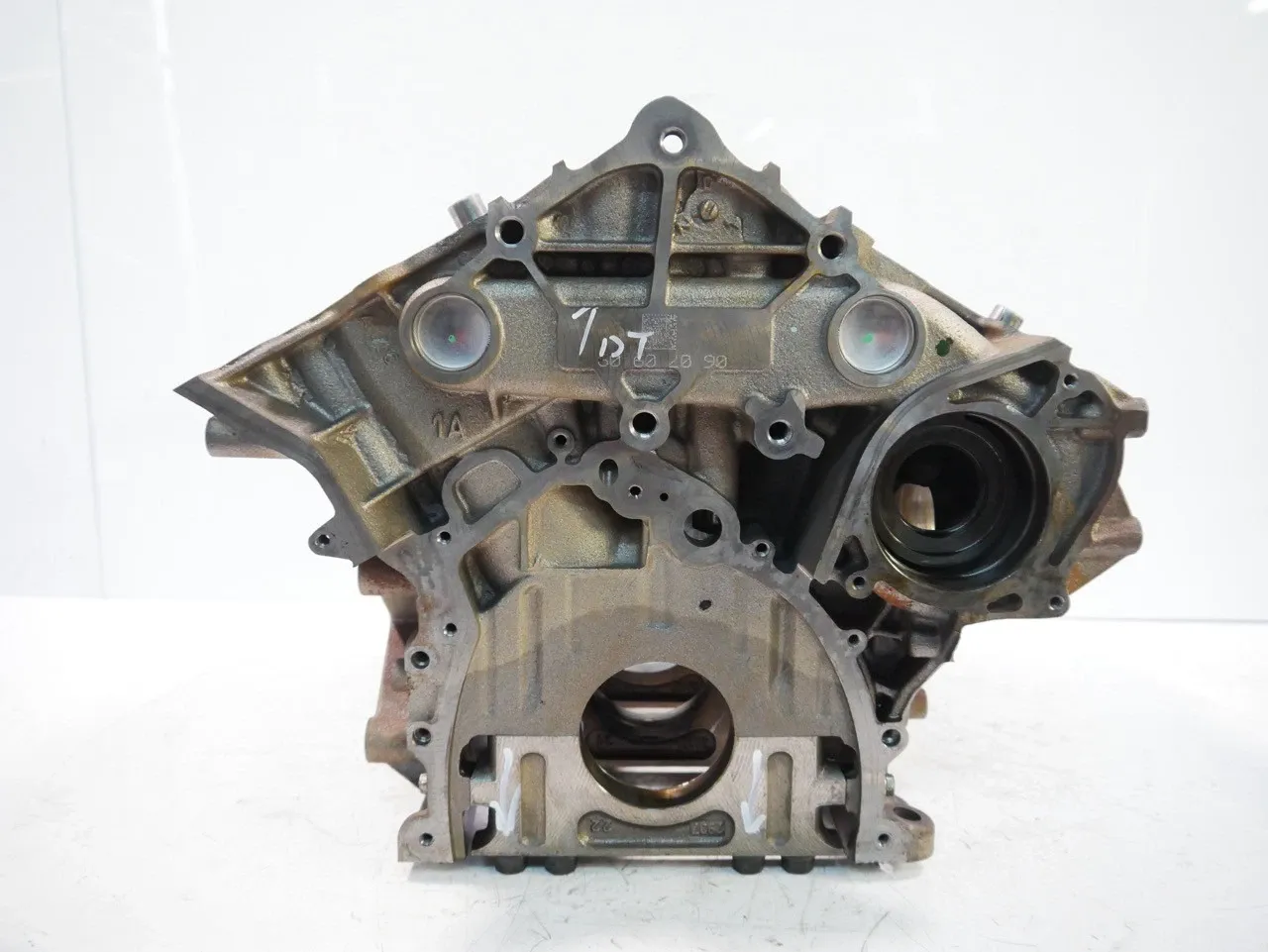 Land Rover Discovery Engine parts Engine Block — LAND ROVER DISCOVERY MK5 (2016-P...