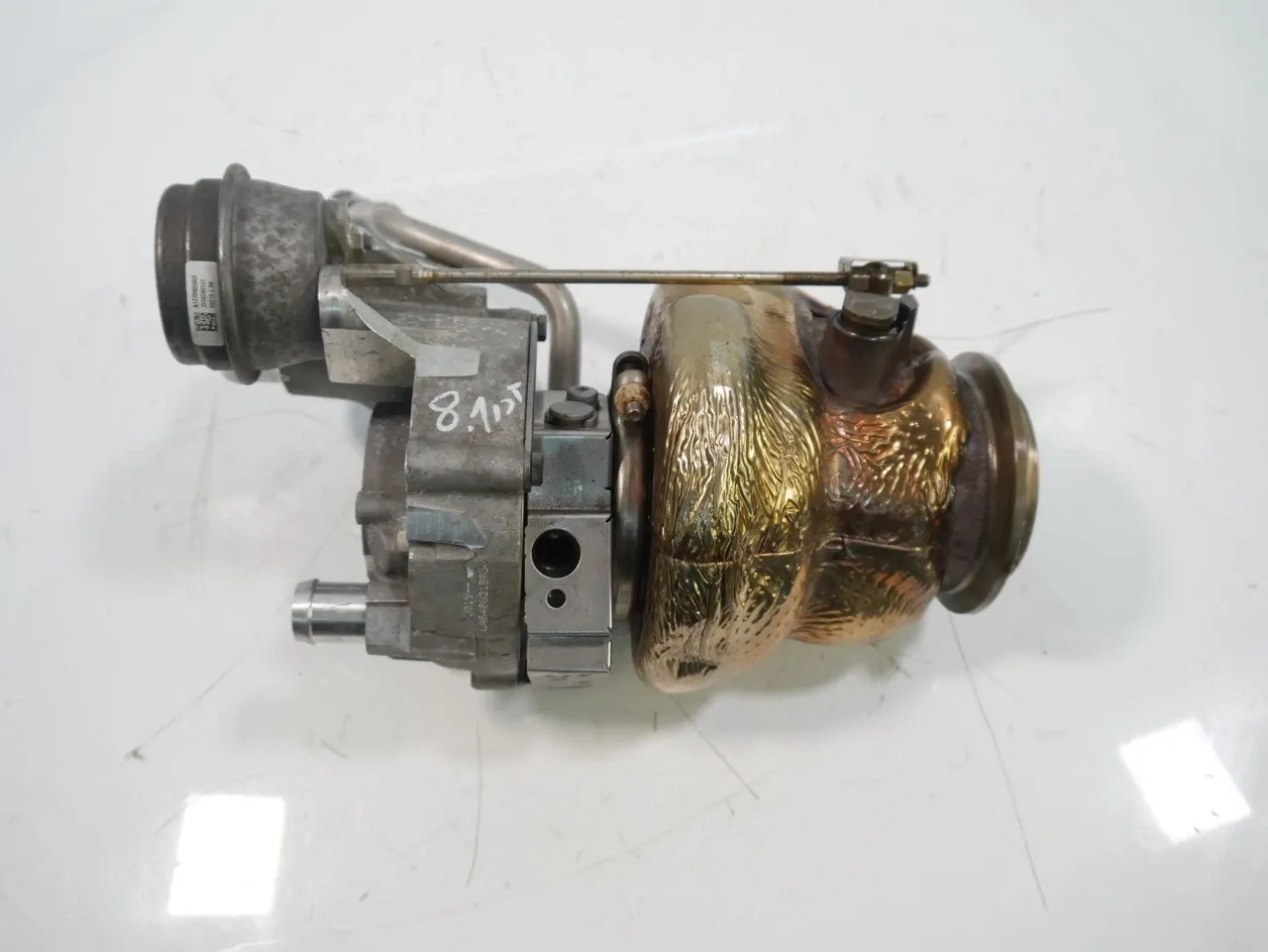 Mercedes-Benz GLS (X167) Turbocharger Turbocharger — MERCEDES-BENZ GLS (X167) (2019-P...