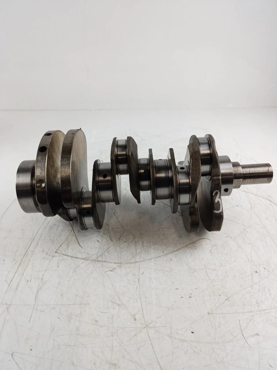 Jaguar XF Engine parts Crankshaft — JAGUAR XF (CC9, X250) (2008-2015) ...