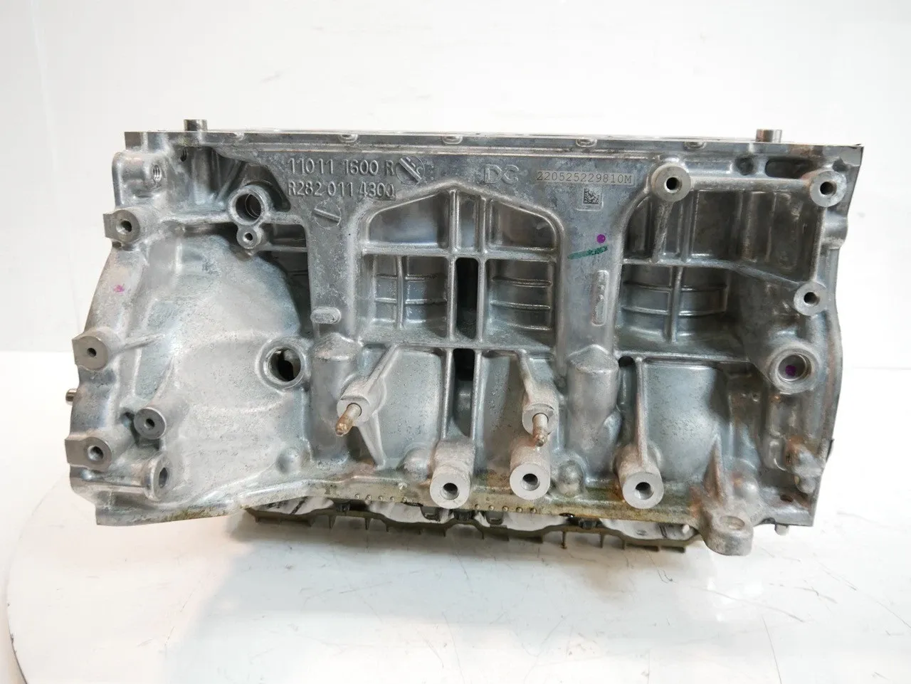 Mercedes-Benz CLA (C118) Other parts Short engine — MERCEDES-BENZ CLA COUPE (C118) (...
