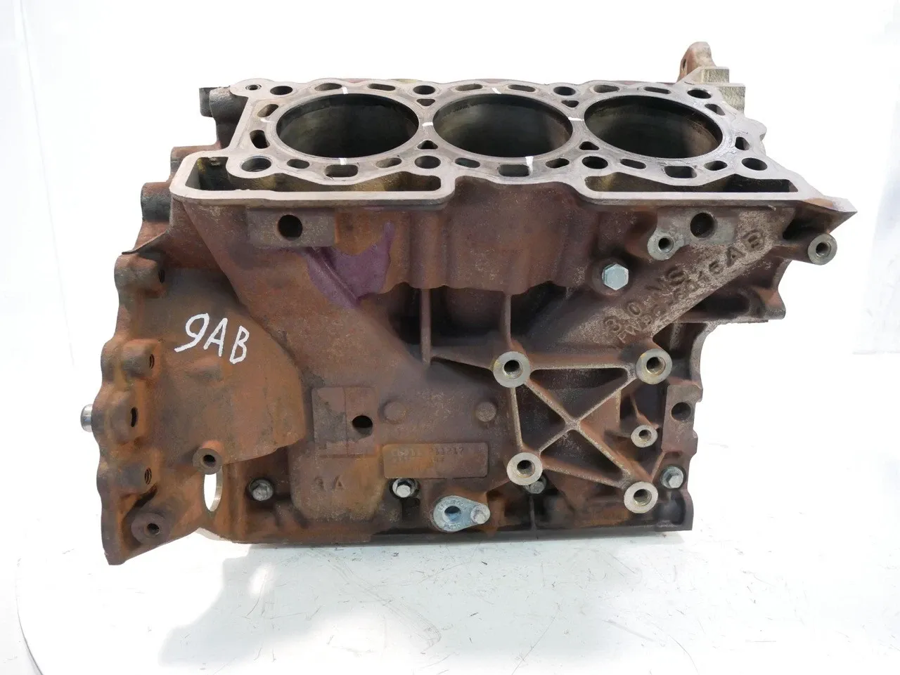 Land Rover Range Rover Sport (L494) Engine parts Engine Block — LAND ROVER SPORT L494 MK2 (2013-...