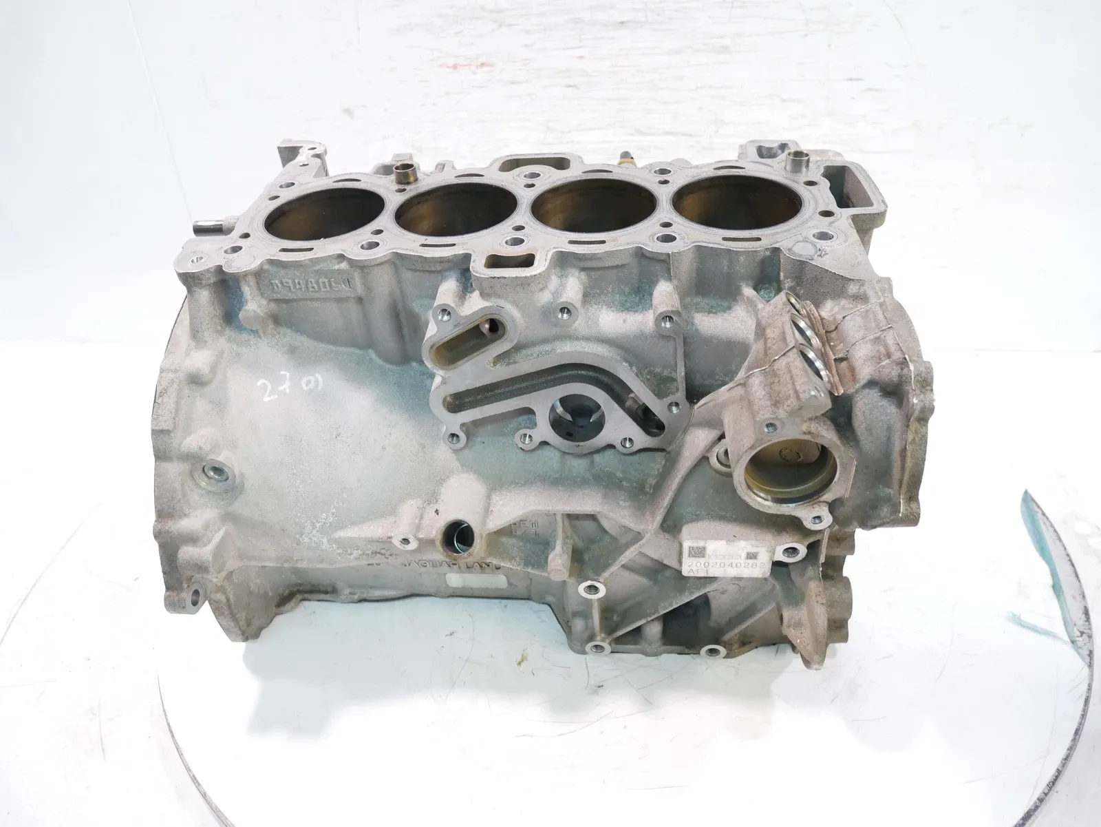 Land Rover Range Rover (L405) Other parts Short engine — LAND ROVER RANGE ROVER IV (L405,...