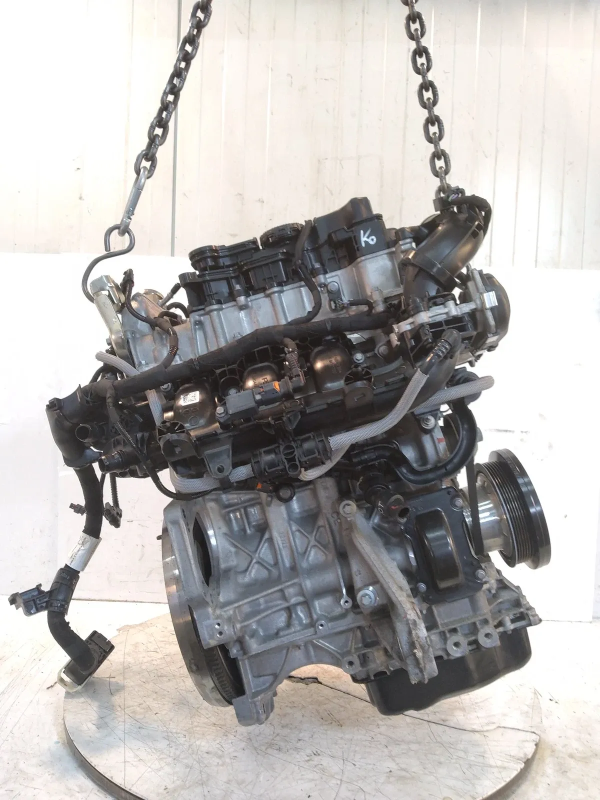 Opel Mokka (A) Engine Engine — OPEL MOKKA (J13) (2012-2019) — F 12 XH...