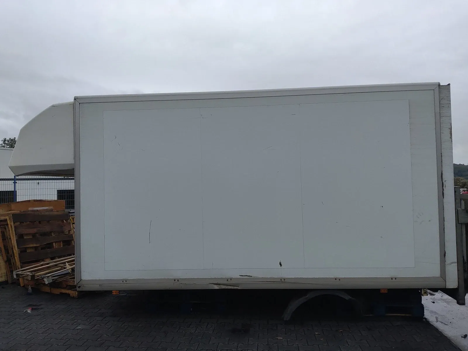 Volkswagen Crafter Other parts Box body — VW CRAFTER SZ (2016-PRESENT)

Genera...