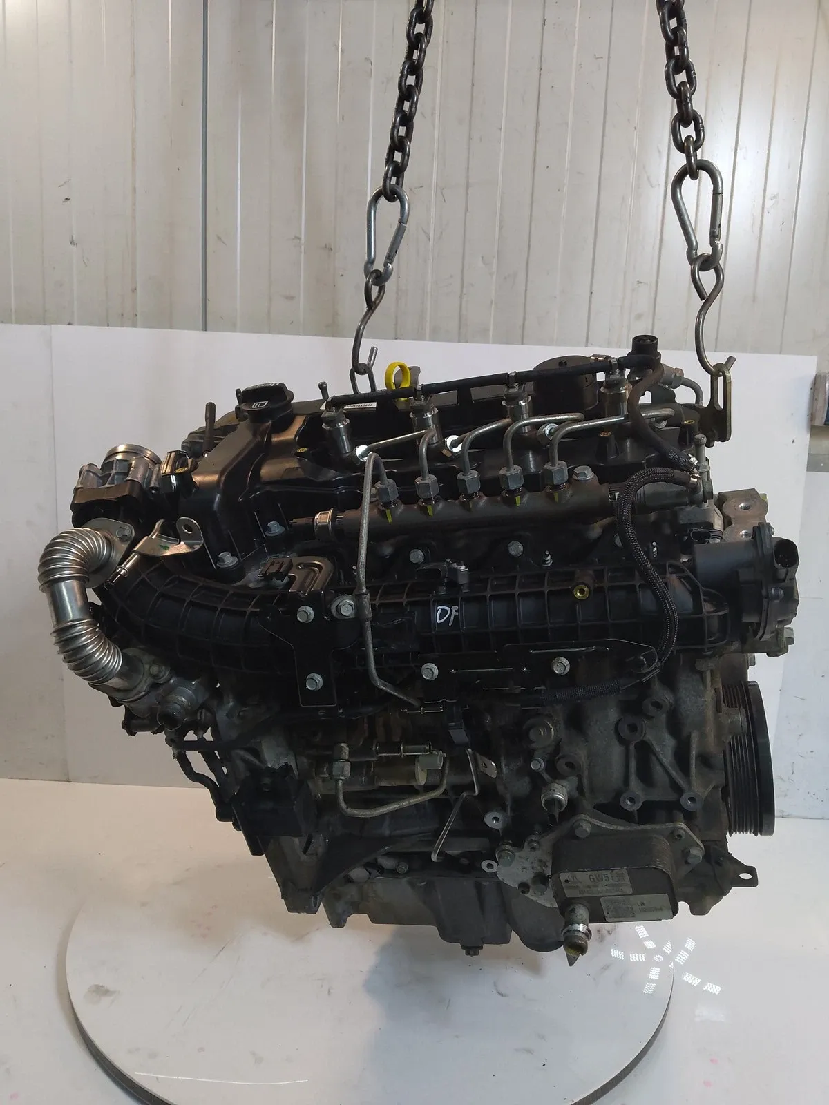 Opel Mokka (A) Engine Engine — OPEL MOKKA (J13) (2012-2019) — B16DTH ...