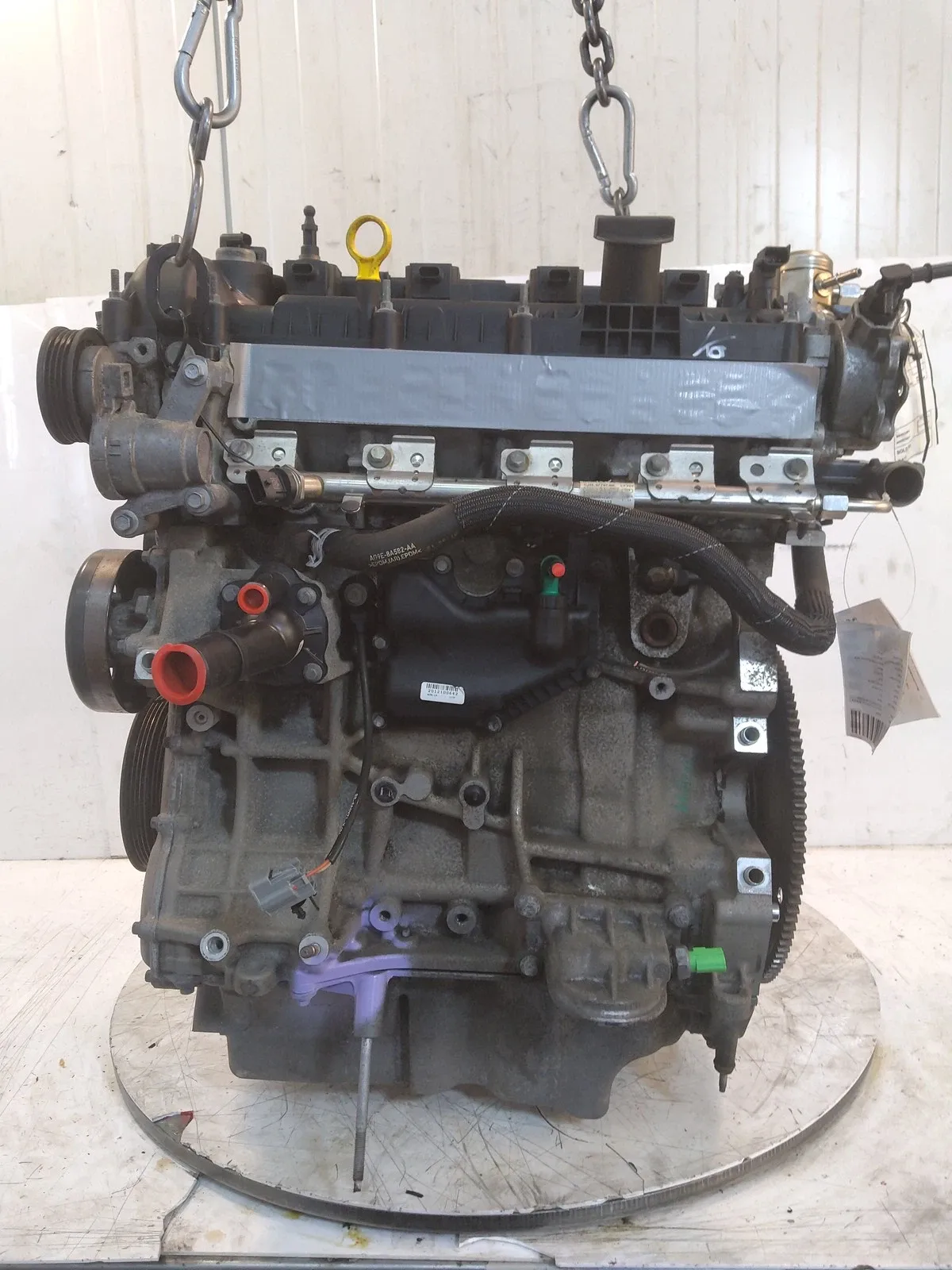Ford Focus Engine Engine — FORD FOCUS III (2010-2018) — DUC

Part...