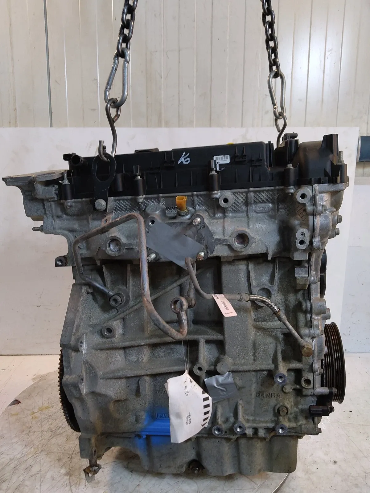 Ford Focus Engine Engine — FORD FOCUS III (2010-2018) — EUA

Part...