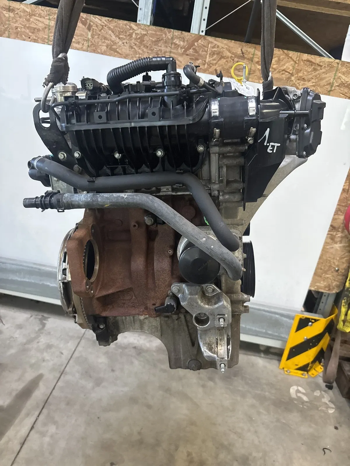 Ford Fiesta Engine Engine — FORD FIESTA VI (2008-2017) — SFJA

Gen...
