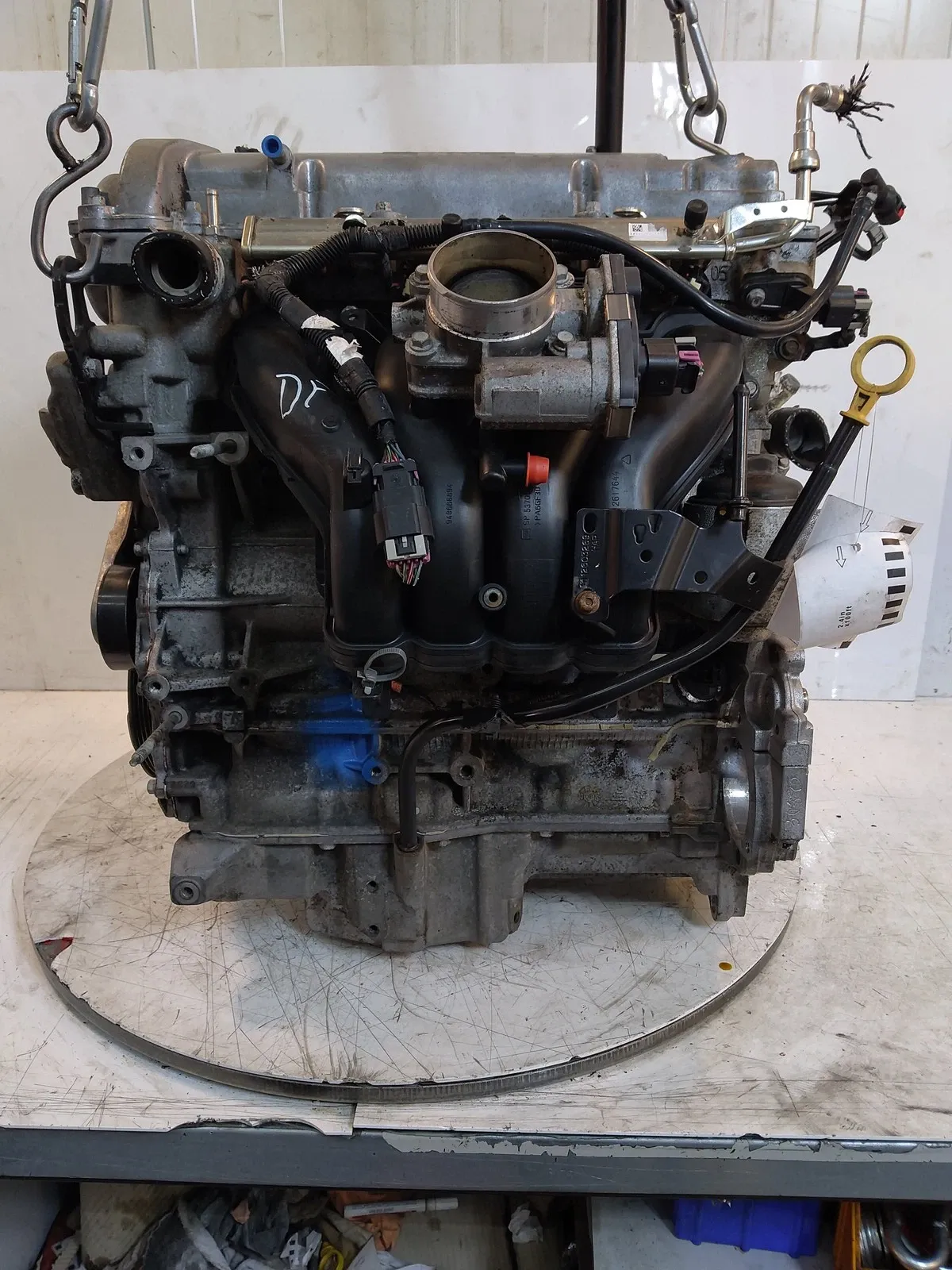 Chevrolet HHR Engine