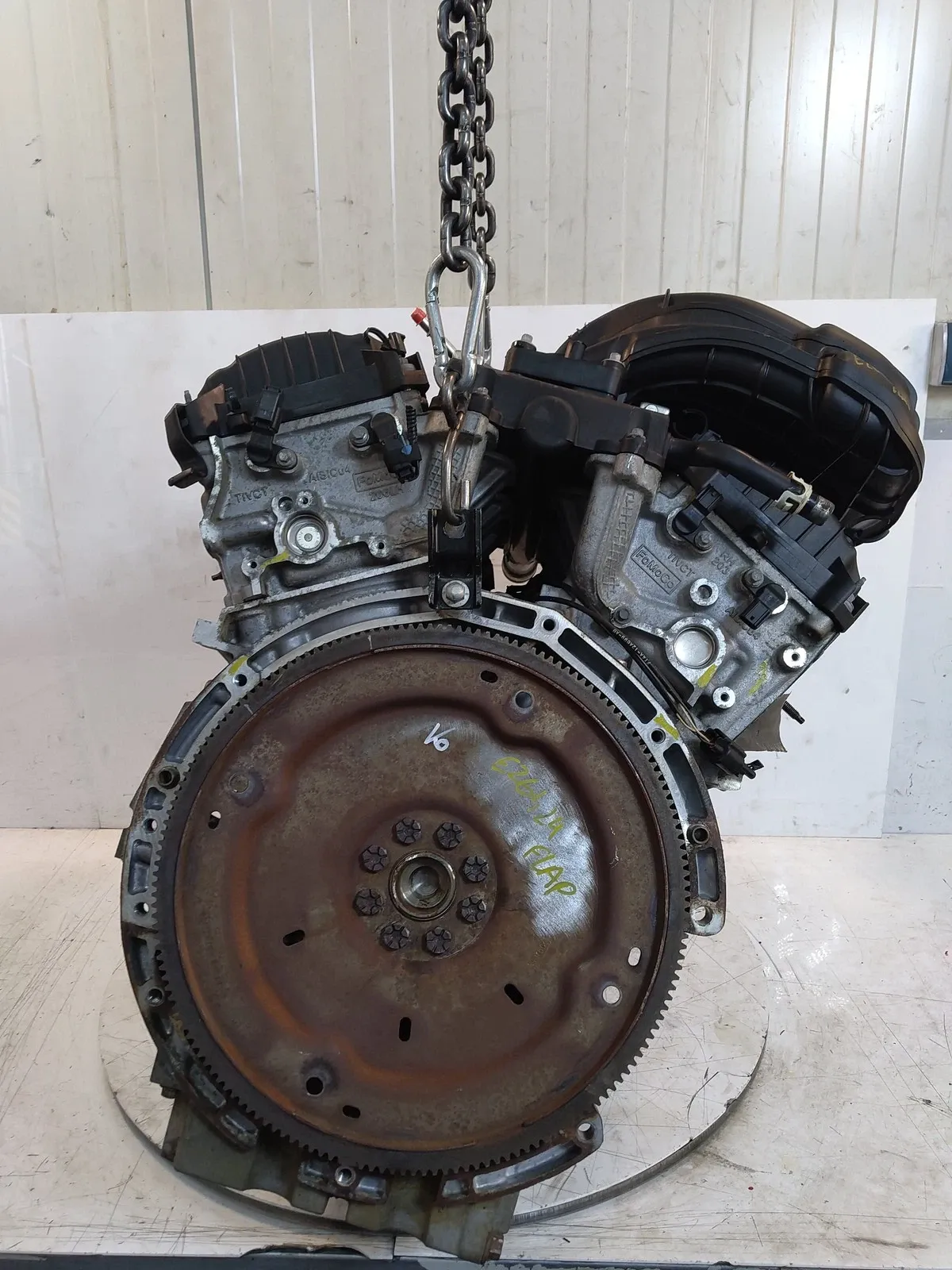 Ford Mustang Engine Engine — FORD MUSTANG (2014-2023) — 99M

Genera...