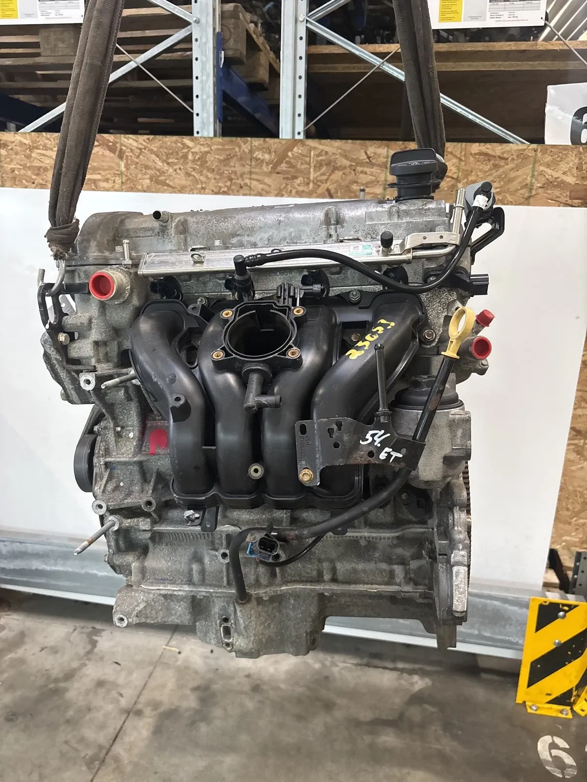 Chevrolet HHR Engine