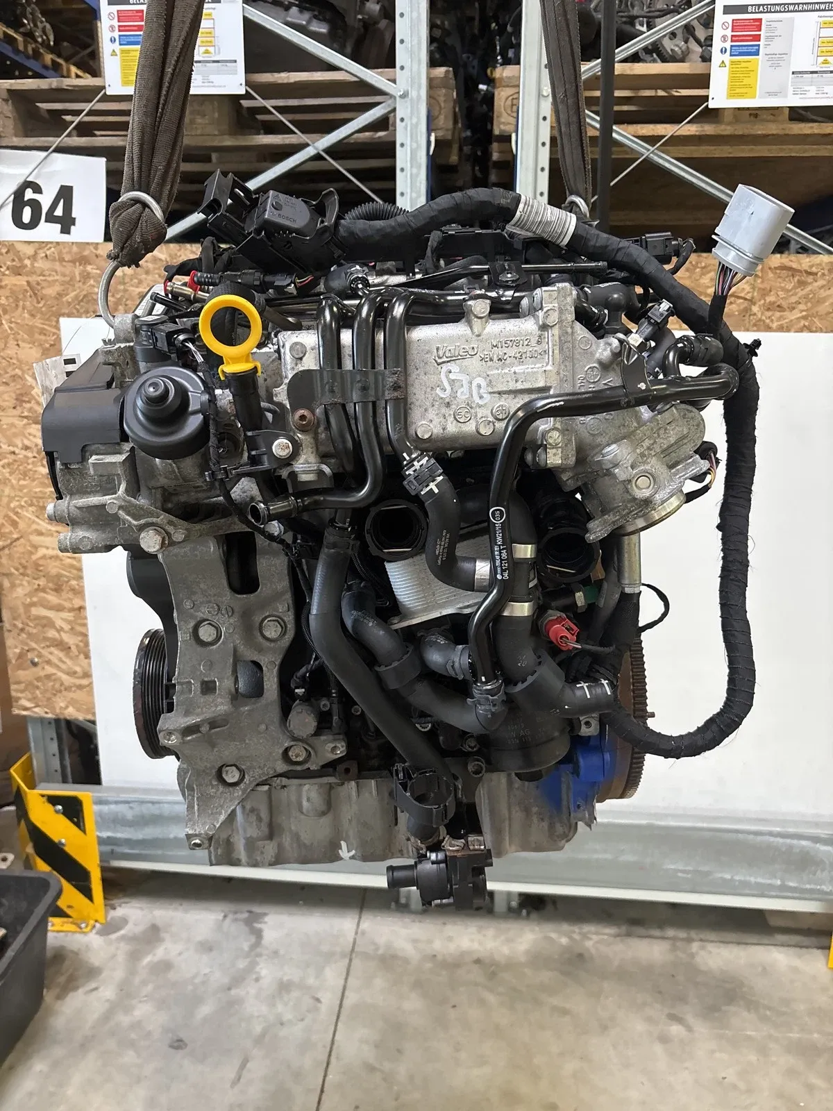 Skoda Octavia Engine Engine — SKODA OCTAVIA (2013-2017) — DBKA

Gene...