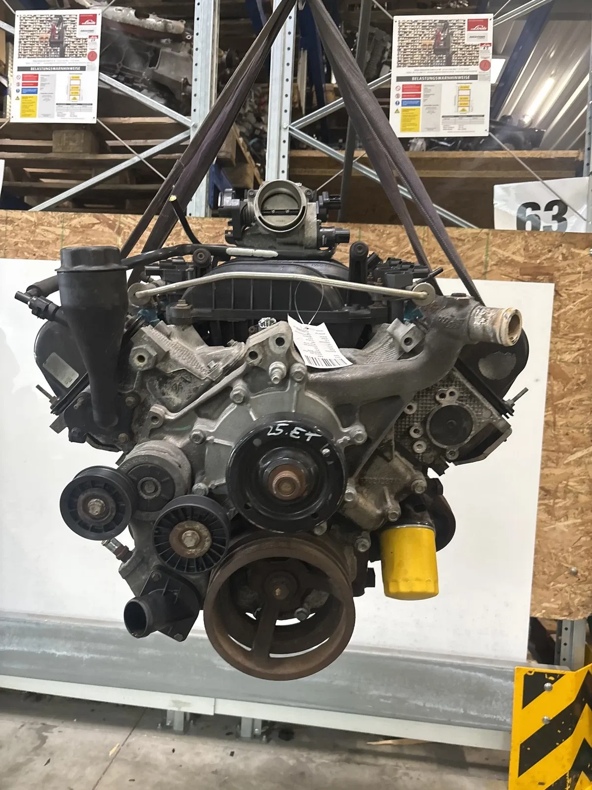 Jeep Commander Engine Engine — JEEP COMMANDER (XK) (2005-2010) — EKG
...