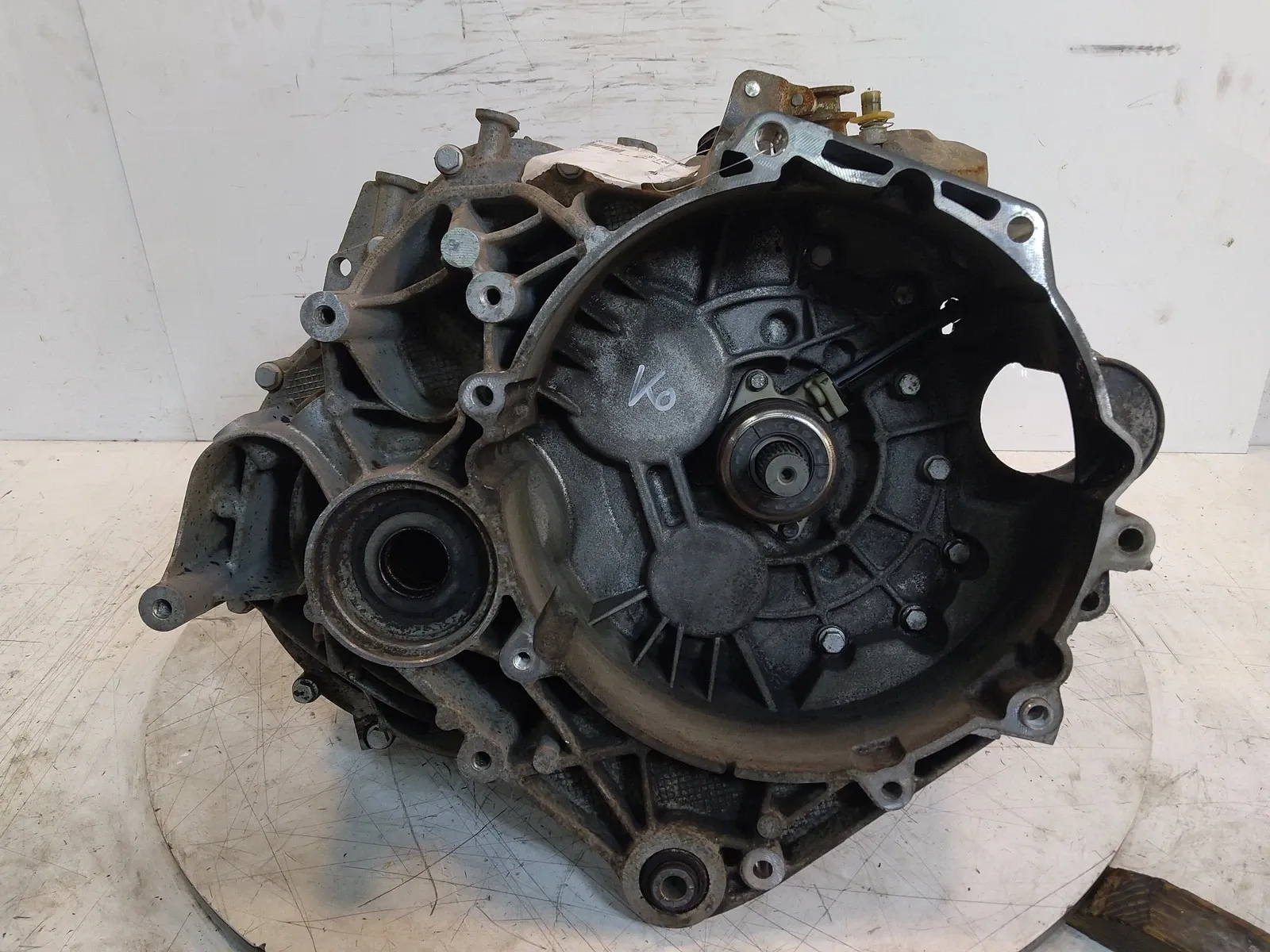 Volkswagen Crafter Gearbox Manual gearbox — VW CRAFTER (2016-PRESENT) — TZ...