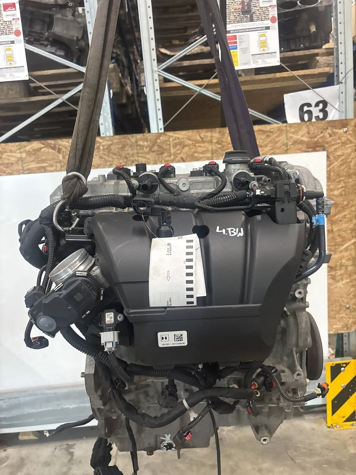 Cadillac ATS Engine Engine — CADILLAC ATS — LTG

Generation: ATS
En...